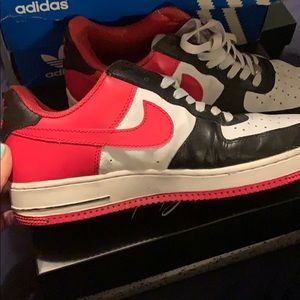 Air Force 1s size 10 1/2